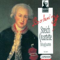 Boccherini, L.: String Quartets - G. 177, 194, 213, 248