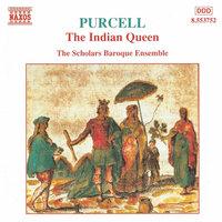 Purcell: Indian Queen (The)