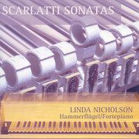 Scarlatti, D.: Keyboard Sonatas, K.158, 159, 197, 203, 208, 209, 213, 215, 216, 248, 249, 490, 491, 492, 548