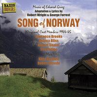 Grieg, E.: Song of Norway  (1944-1945)