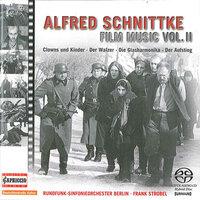 Schnittke, A.: Film Music, Vol. 2