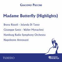 Madame Butterfly, Acte 1: II. Dovunque al mondo