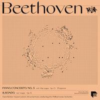 Beethoven: Piano Concerto No. 5 in E-Flat Major, Op. 73 "Emperor" & Rondo in C Major, Op. 51 No. 1