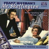 Waxman: Mr. Skeffington