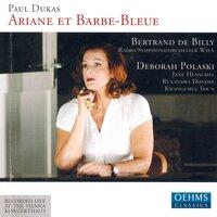 Dukas, P.: Ariane Et Barbe-Bleue (Complete)