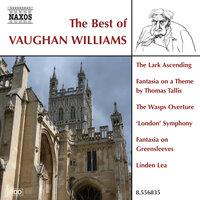 Vaughan Williams (The Best Of)