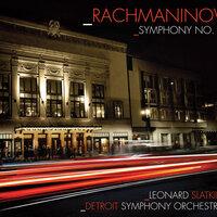 Rachmaninov, S.: Symphony No. 2 / Vocalise