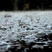 Ambient Music: Serene Rainfall