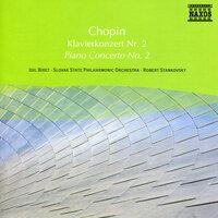 Chopin: Piano Concerto No. 2 / Allegro De Concert / Andante Spianato and Grand Polonaise