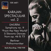Karajan Spectacular, Vol. 2 (1958, 1959)