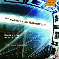 Mussorsky: Pictures at an Exhibition - Rachmaninoff: 6 Moments musicaux, Op. 16