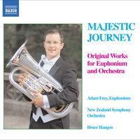 Majestic Journey - Original Works for Euphonium and Orchestra