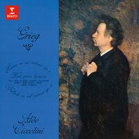 Grieg: Pièces lyriques, Sonate, Op. 7 & Ballade, Op. 24