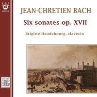 Johann Christian Bach - Six Sonatas Op. XVII