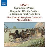 Liszt: Symphonic Poems, Vol. 4