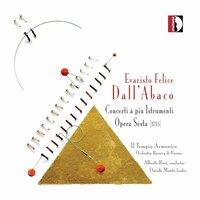 Concerti a più istrumenti in E Major, Op. 6 No. 11, I. Allegro