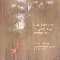 Rautavaara, E.:  Sonnets of Shakespeare / 5 Sonette an Orpheus / Die Liebenden / God's Way / 3 Songs From the Opera Aleksis Kivi