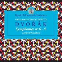 Dvorak: Symphonies Nos. 6-9