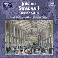 Strauss I Edition - Vol. 21