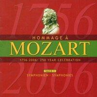 Mozart (A Homage) - 250 Year Celebration, Vol. 1 (Symphonies)