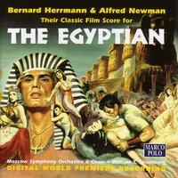 Herrmann / Newman: Egyptian (The)