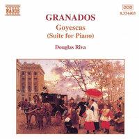 Granados, E.: Piano Music, Vol.  2 - Goyescas