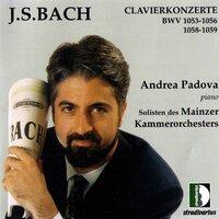 Bach: Keyboard Concertos Nos. 2, 5, 7 & 8