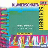 Schubert: Piano Sonatas D. 625, 784, 958