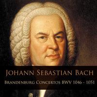 Brandenburg Concertos BWV 1046 - 1051