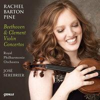 Clement, F.: Violin Concerto / Beethoven, L. Van: Violin Concerto, Op. 61