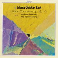 Bach, J.C.: Keyboard Concertos, Op. 13, Nos. 1-3 / Keyboard Concerto in E-Flat Major, C75