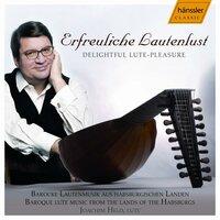 Held, Joachim: Baroque Lute Music From the Lands of the Habsburgs