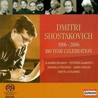 Shostakovich, D.: Shostakovich - 100 Years Celebration (1906-2006)