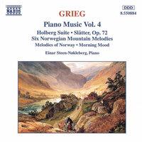 Grieg: Piano Music, Vol. 4