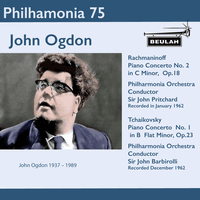Philharmonia 75 - John Ogdon