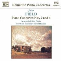 Field: Piano Concertos, Vol. 2