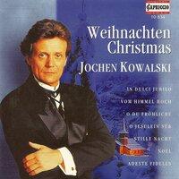 Christmas Vocal Music - Reichardt, J.F. / Bach, J.S. / Neuner, K. / Adam, A. / Gumpelzhaimer, A. / Brahms, J. / Handel, G.F.