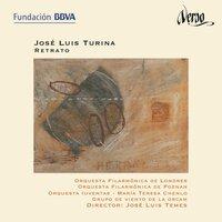 José Luis Turina: Retrato