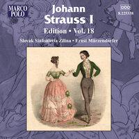 Strauss I: Edition - Vol. 18