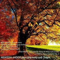 Mewton-Wood plays Stravinsky and Chopin