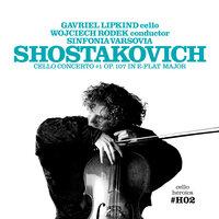 CELLO HEROICS II — Shostakovitch Cello Concerto No.1 Op.107 in E-flat Major