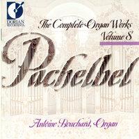 Pachelbel, J. Complete Organ Music, Vol. 8