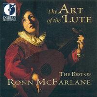 The Art of the Lute (The Best of Ronn McFarlane)