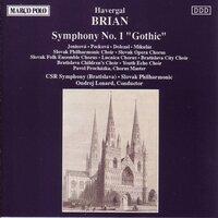 Symphony No. 1 in D Minor, "the Gothic": Pt. 1: III. Vivace: Section 1