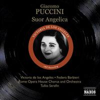 Puccini, G.: Suor Angelica (Los Angeles, Barbieri, Rome Opera, Serafin) (1957)