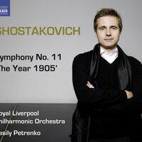 Shostakovich, D.: Symphonies, Vol.  1 - Symphony No. 11, "The Year 1905"