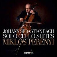 J.S. Bach: Solo Cello Suites