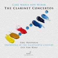 Weber & Kurpinski: Clarinet Concertos
