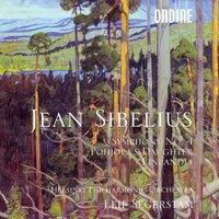 Sibelius, J.: Symphony No. 4 / Pohjola's Daughter / Finlandia