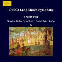 Ding: Long March Symphony